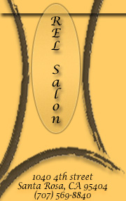 RELSalon Logo